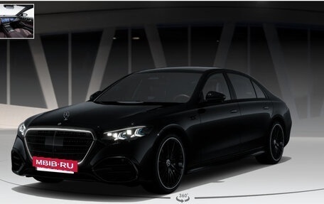 Mercedes-Benz S-Класс, 2026 год, 29 985 000 рублей, 12 фотография