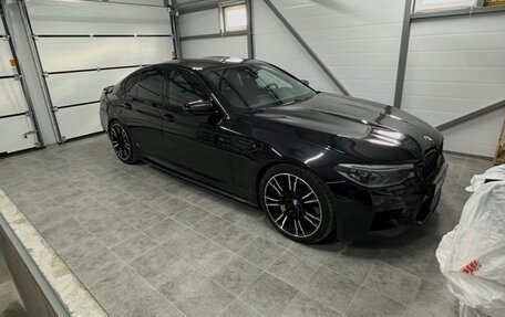 BMW M5, 2019 год, 8 800 000 рублей, 2 фотография