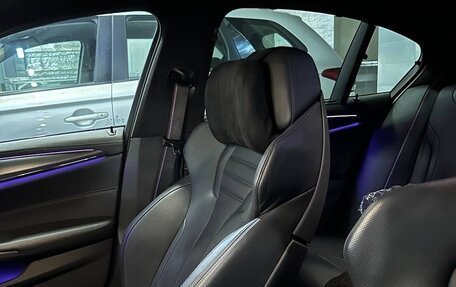 BMW M5, 2019 год, 8 800 000 рублей, 5 фотография