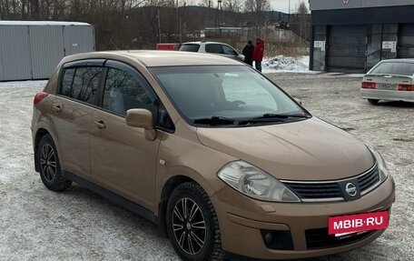 Nissan Tiida, 2007 год, 860 000 рублей, 3 фотография