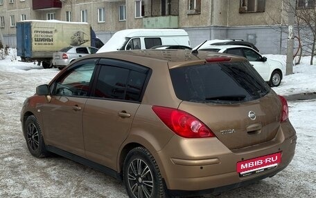 Nissan Tiida, 2007 год, 860 000 рублей, 7 фотография