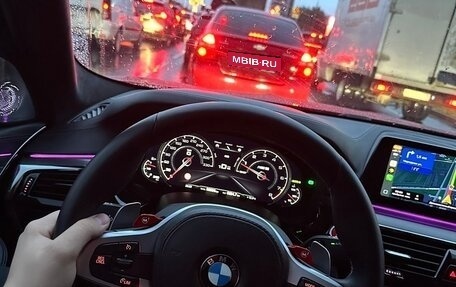 BMW M5, 2019 год, 8 800 000 рублей, 4 фотография