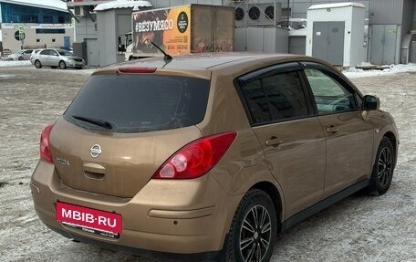 Nissan Tiida, 2007 год, 860 000 рублей, 6 фотография