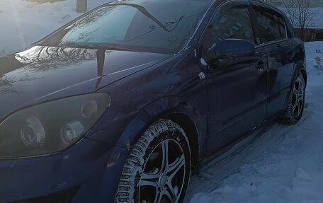 Opel Astra H, 2007 год, 550 000 рублей, 3 фотография