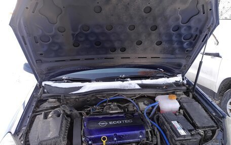 Opel Astra H, 2007 год, 550 000 рублей, 10 фотография