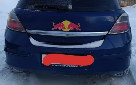 Opel Astra H, 2007 год, 550 000 рублей, 2 фотография