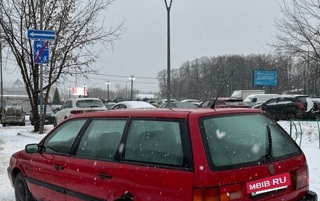 Volkswagen Passat B4, 1995 год, 150 000 рублей, 4 фотография