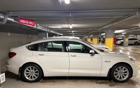 BMW 5 серия, 2013 год, 2 900 000 рублей, 9 фотография