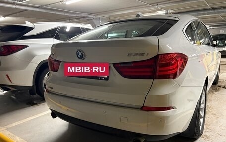 BMW 5 серия, 2013 год, 2 900 000 рублей, 10 фотография