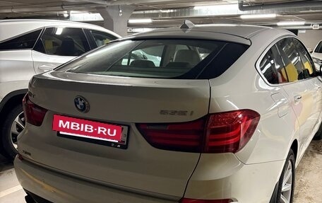 BMW 5 серия, 2013 год, 2 900 000 рублей, 11 фотография