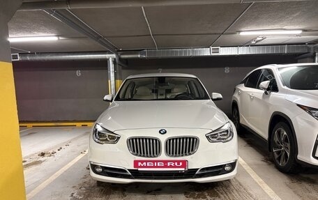 BMW 5 серия, 2013 год, 2 900 000 рублей, 4 фотография