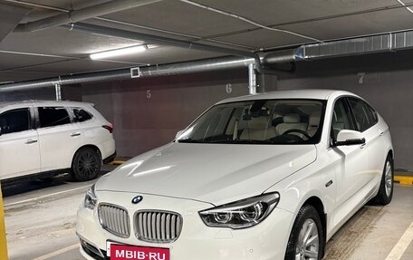 BMW 5 серия, 2013 год, 2 900 000 рублей, 2 фотография
