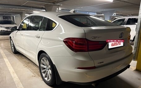 BMW 5 серия, 2013 год, 2 900 000 рублей, 14 фотография