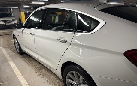 BMW 5 серия, 2013 год, 2 900 000 рублей, 16 фотография