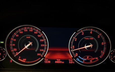 BMW 5 серия, 2013 год, 2 900 000 рублей, 28 фотография