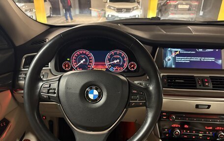 BMW 5 серия, 2013 год, 2 900 000 рублей, 27 фотография