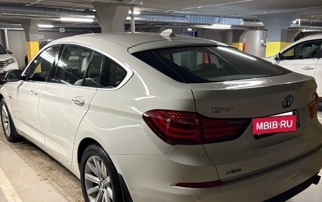 BMW 5 серия, 2013 год, 2 900 000 рублей, 15 фотография