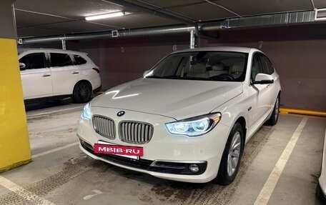 BMW 5 серия, 2013 год, 2 900 000 рублей, 26 фотография