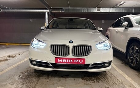 BMW 5 серия, 2013 год, 2 900 000 рублей, 25 фотография