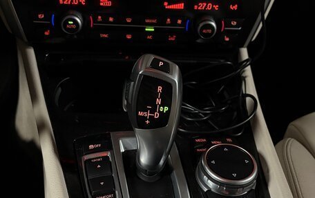 BMW 5 серия, 2013 год, 2 900 000 рублей, 39 фотография