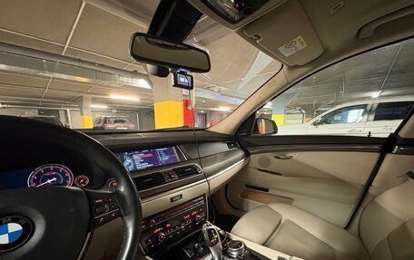 BMW 5 серия, 2013 год, 2 900 000 рублей, 37 фотография