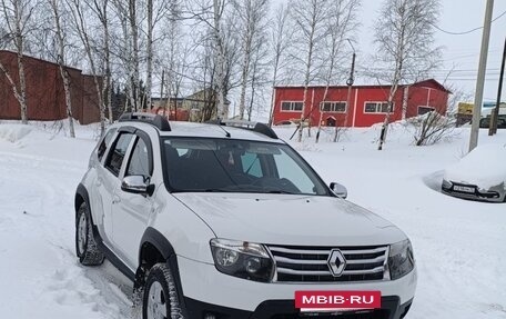 Renault Duster I рестайлинг, 2012 год, 799 000 рублей, 2 фотография
