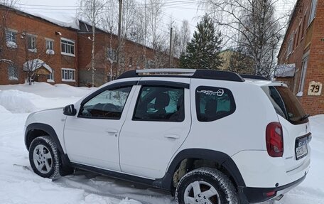 Renault Duster I рестайлинг, 2012 год, 799 000 рублей, 3 фотография