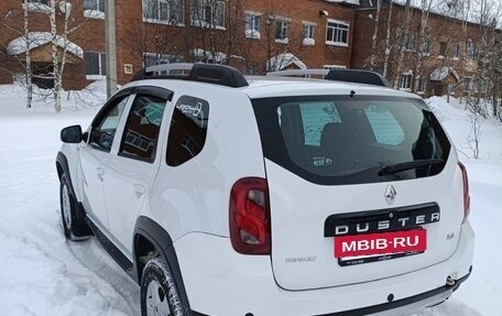 Renault Duster I рестайлинг, 2012 год, 799 000 рублей, 4 фотография