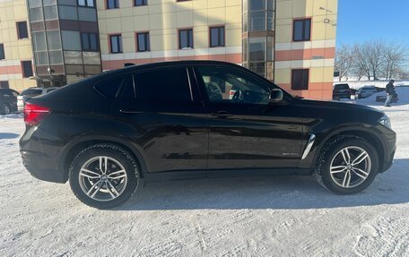 BMW X6, 2016 год, 4 850 000 рублей, 9 фотография