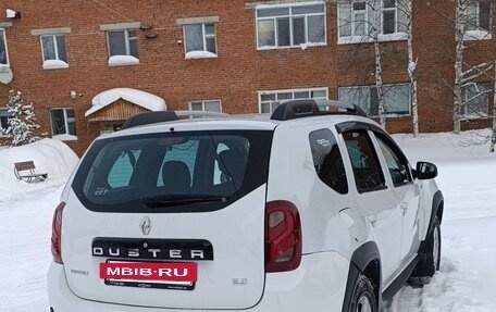 Renault Duster I рестайлинг, 2012 год, 799 000 рублей, 5 фотография