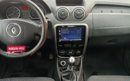 Renault Duster I рестайлинг, 2012 год, 799 000 рублей, 6 фотография