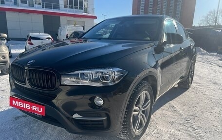 BMW X6, 2016 год, 4 850 000 рублей, 2 фотография