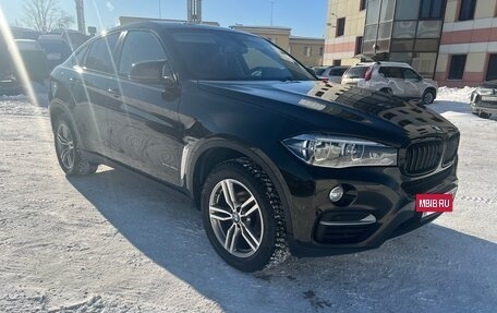 BMW X6, 2016 год, 4 850 000 рублей, 8 фотография