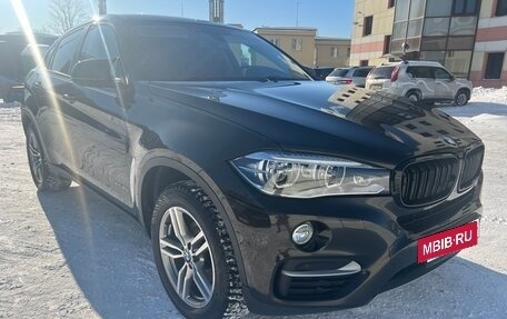 BMW X6, 2016 год, 4 850 000 рублей, 6 фотография