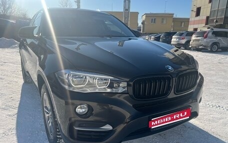 BMW X6, 2016 год, 4 850 000 рублей, 5 фотография