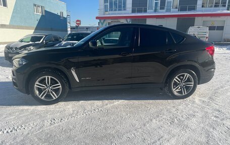 BMW X6, 2016 год, 4 850 000 рублей, 19 фотография