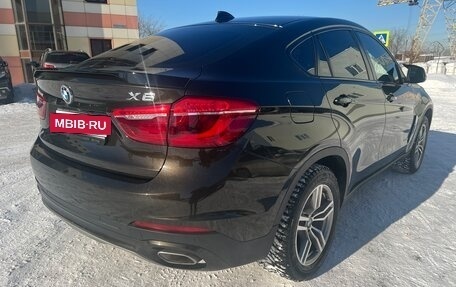 BMW X6, 2016 год, 4 850 000 рублей, 13 фотография