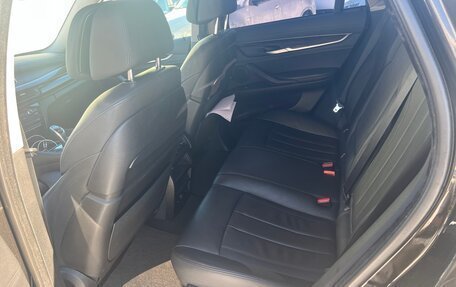 BMW X6, 2016 год, 4 850 000 рублей, 22 фотография