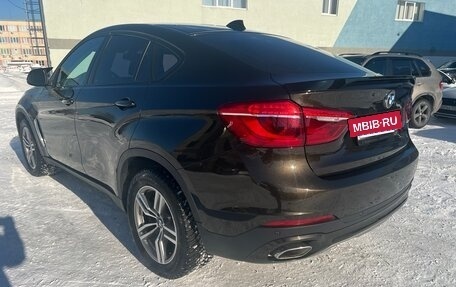 BMW X6, 2016 год, 4 850 000 рублей, 14 фотография