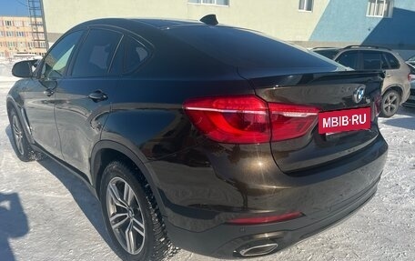 BMW X6, 2016 год, 4 850 000 рублей, 15 фотография