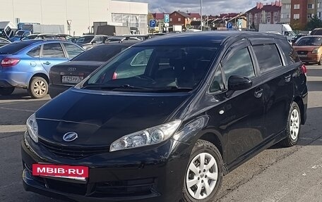 Toyota Wish II, 2009 год, 1 380 000 рублей, 6 фотография