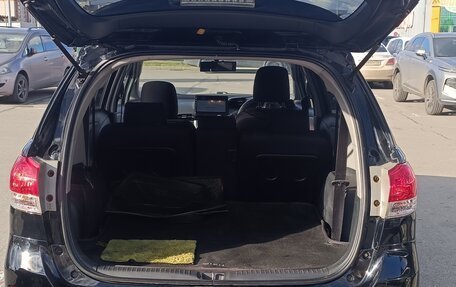 Toyota Wish II, 2009 год, 1 380 000 рублей, 9 фотография