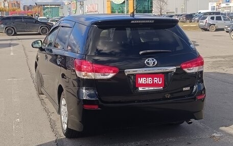 Toyota Wish II, 2009 год, 1 380 000 рублей, 8 фотография