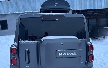 Haval H9, 2024 год, 3 878 000 рублей, 3 фотография