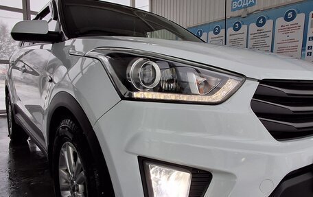 Hyundai Creta I рестайлинг, 2017 год, 1 780 000 рублей, 8 фотография