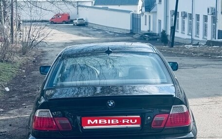 BMW 3 серия, 2003 год, 1 250 000 рублей, 4 фотография