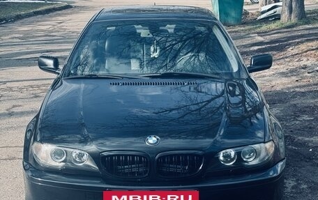 BMW 3 серия, 2003 год, 1 250 000 рублей, 2 фотография