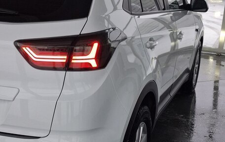 Hyundai Creta I рестайлинг, 2017 год, 1 780 000 рублей, 11 фотография