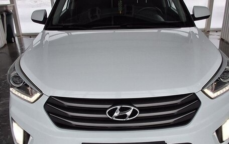 Hyundai Creta I рестайлинг, 2017 год, 1 780 000 рублей, 6 фотография