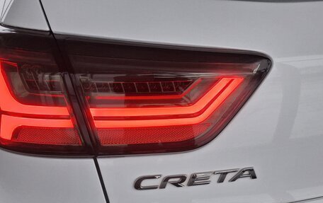 Hyundai Creta I рестайлинг, 2017 год, 1 780 000 рублей, 14 фотография